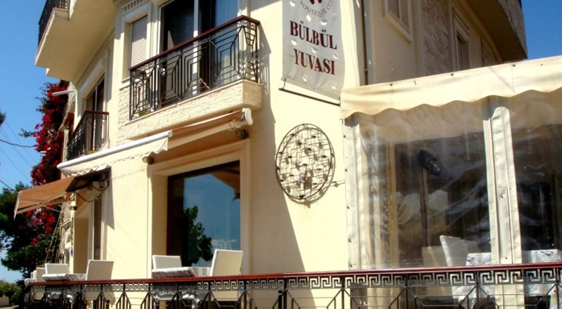 İzmir Bülbül Yuvası Butik Otel