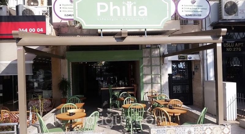 İzmir Philia Lifestyle & Coffee