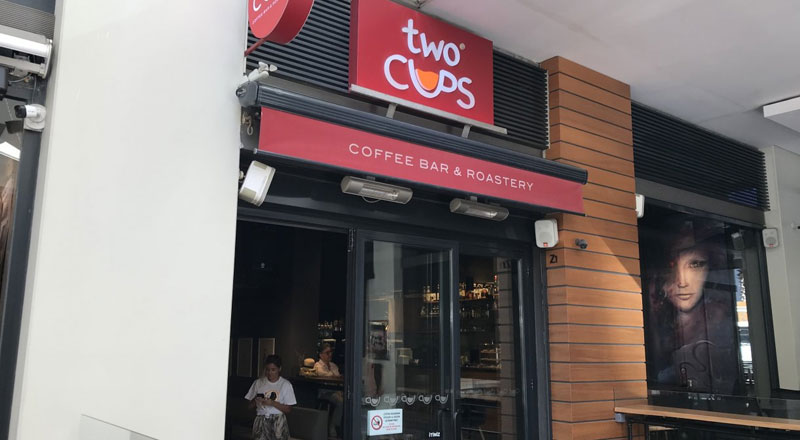 İzmir Two Cups