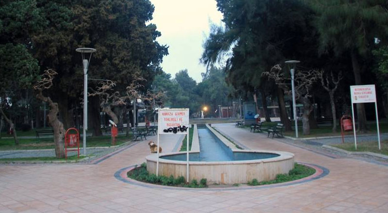 İzmir Bornova Büyükpark