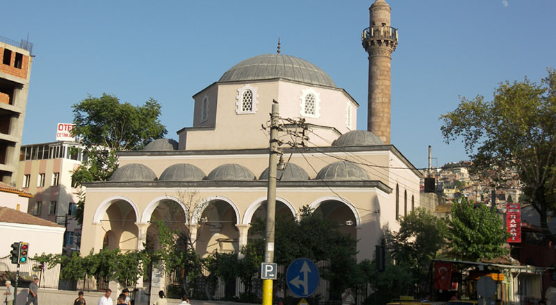 İzmir Çorakkapı Cami