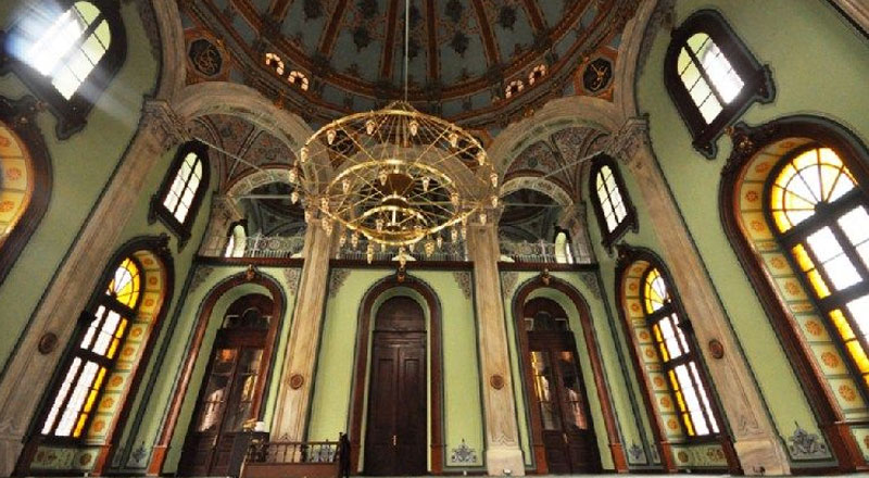 Hacı Ahmet Sait Salepçioğlu Cami