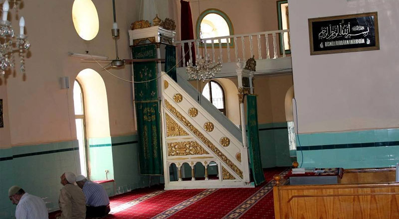 İzmir Hatuniye Cami