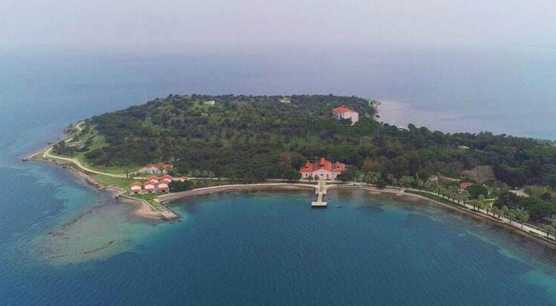 İzmir Karantina Adası