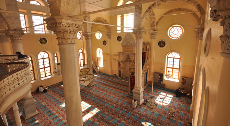 İzmir Kestanepazarı Cami