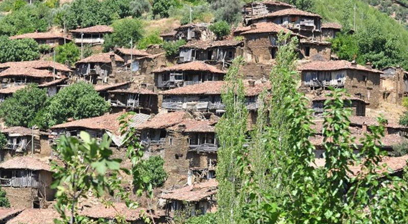 İzmir Lübbey Köyü