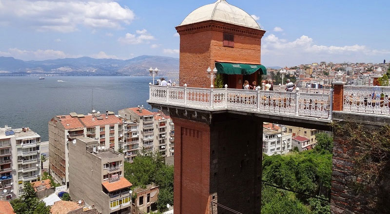 İzmir Tarihi Asansör